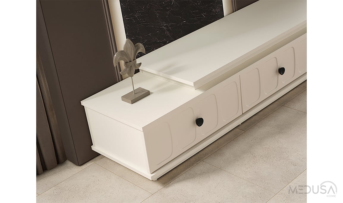 Medusa Home Mobilya - Petek Yemek Odası