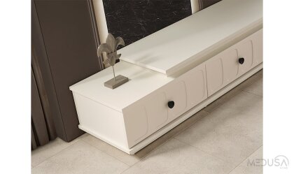 Medusa Home Mobilya - Petek Yemek Odası