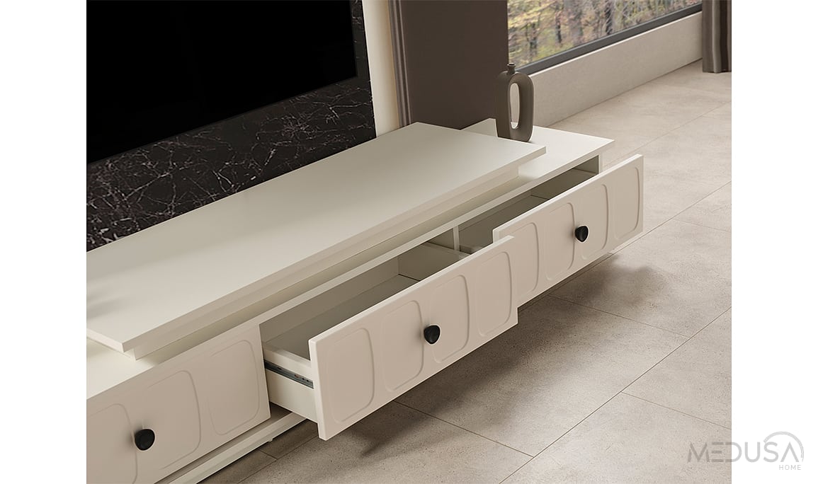 Medusa Home Mobilya - Petek Yemek Odası