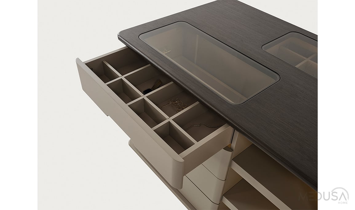 Medusa Home Mobilya - Petra Ada Şifonyer