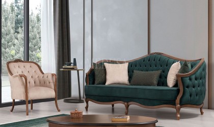 Medusa Home Mobilya - Petra Avangarde Koltuk Takımı