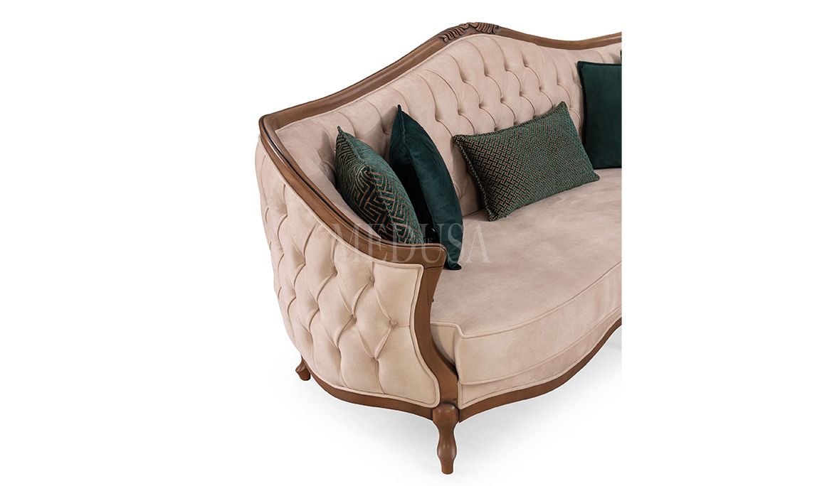 Medusa Home Mobilya - Petra Avangarde Koltuk Takımı