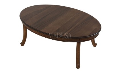Medusa Home Mobilya - Petra Avangarde Orta Sehpa - Ceviz Orta Sehpa Medusa Home Mobilya - Petra Avangarde Orta Sehpa - Ceviz Orta Sehpa
