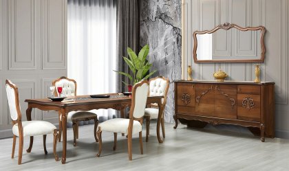 Medusa Home - Petra Avangarde Yemek Odası Medusa Home - Petra Avangarde Yemek Odası