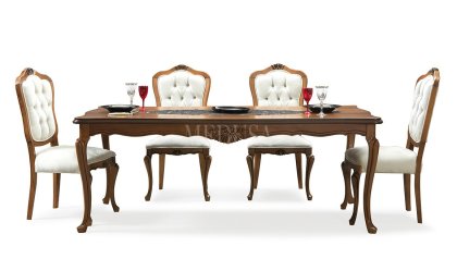 Medusa Home Mobilya - Petra Avangarde Yemek Odası