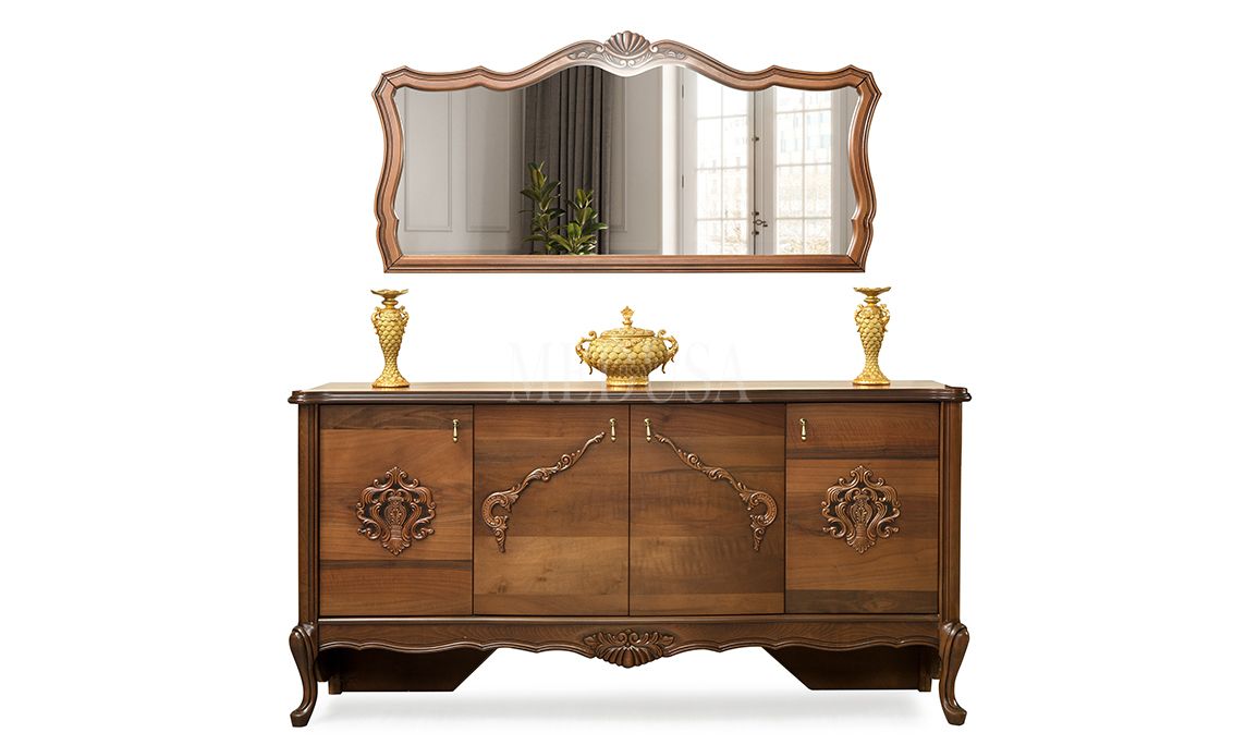 Medusa Home Mobilya - Petra Avangarde Yemek Odası