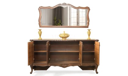 Medusa Home Mobilya - Petra Avangarde Yemek Odası