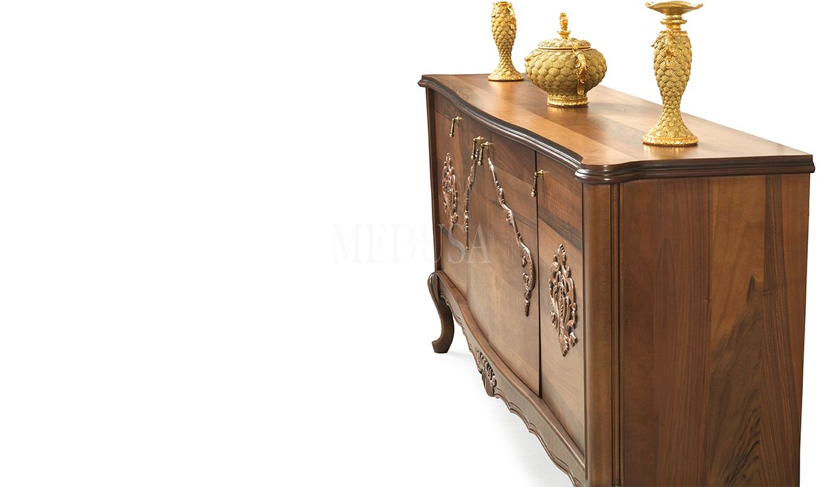 Medusa Home Mobilya - Petra Avangarde Yemek Odası