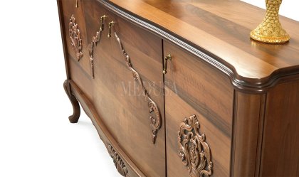 Medusa Home Mobilya - Petra Avangarde Yemek Odası