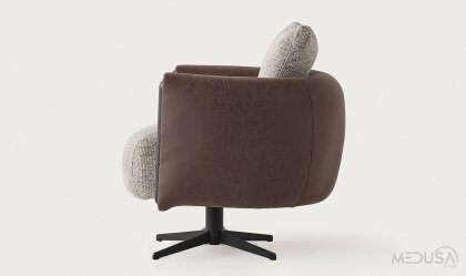 Medusa Home Mobilya - Petra Döner Berjer