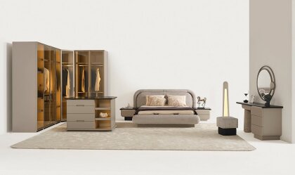 Medusa Home - Petra Giyinme Odası