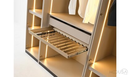 Medusa Home Mobilya - Petra Giyinme Odası