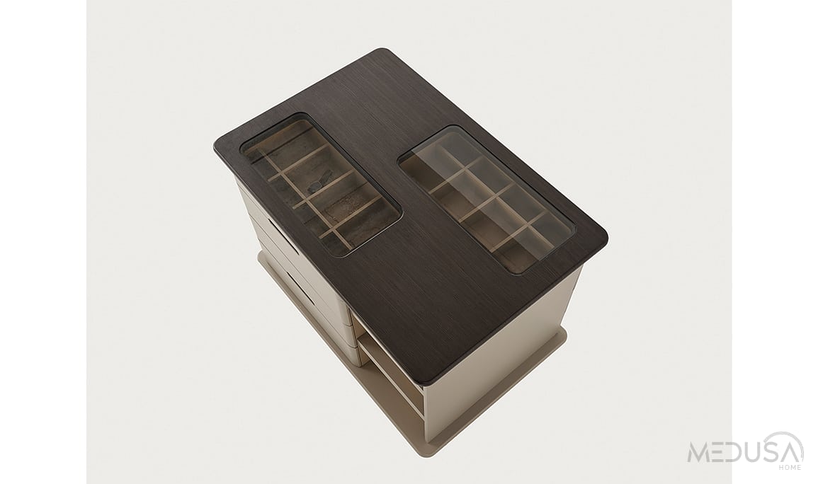 Medusa Home Mobilya - Petra Giyinme Odası