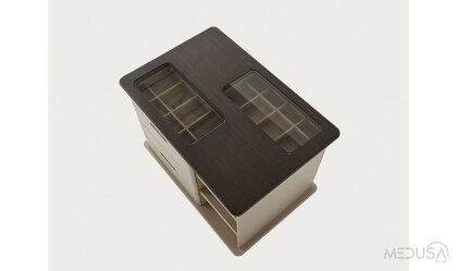 Medusa Home Mobilya - Petra Giyinme Odası