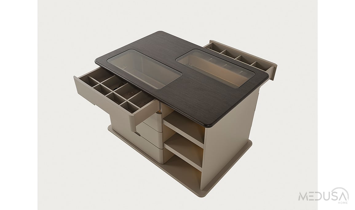 Medusa Home Mobilya - Petra Giyinme Odası