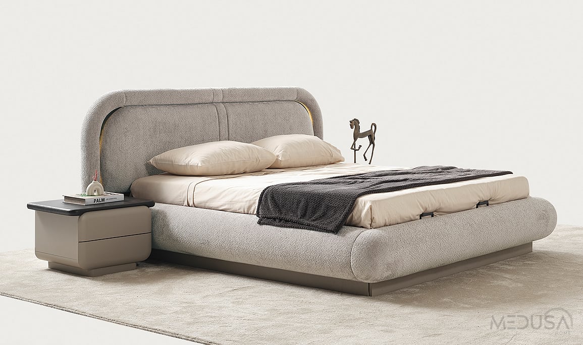 Medusa Home Mobilya - Petra Giyinme Odası