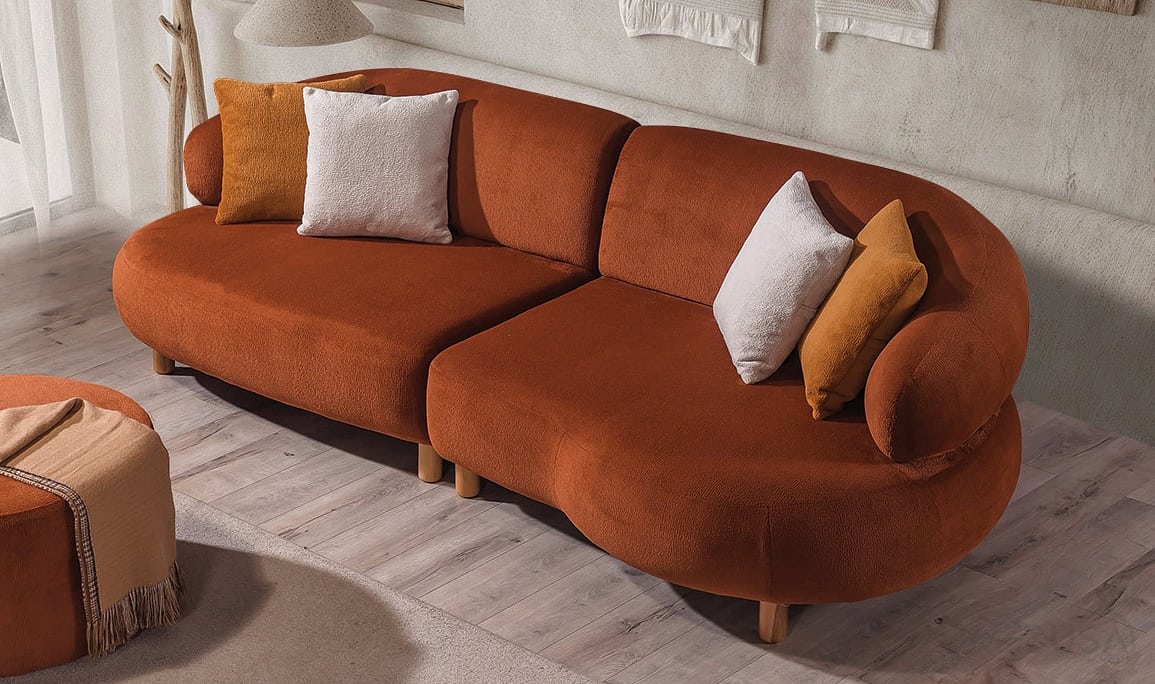 Medusa Home Mobilya - Petra Koltuk Takımı