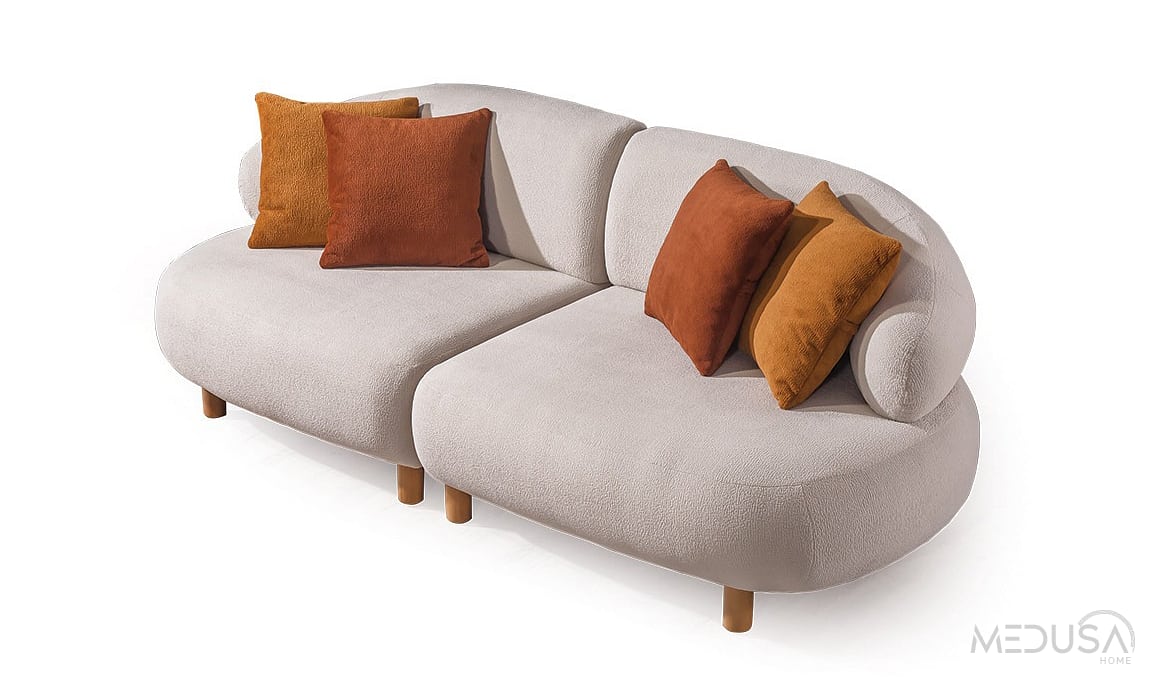 Medusa Home Mobilya - Petra Koltuk Takımı