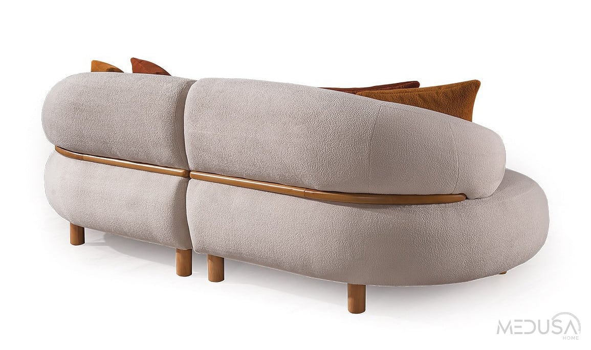Medusa Home Mobilya - Petra Koltuk Takımı