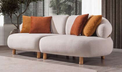 Medusa Home Mobilya - Petra Koltuk Takımı