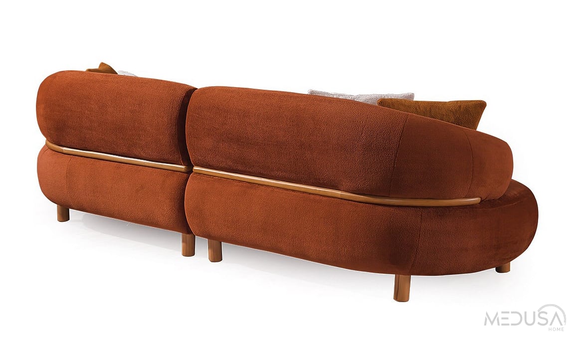 Medusa Home Mobilya - Petra Koltuk Takımı