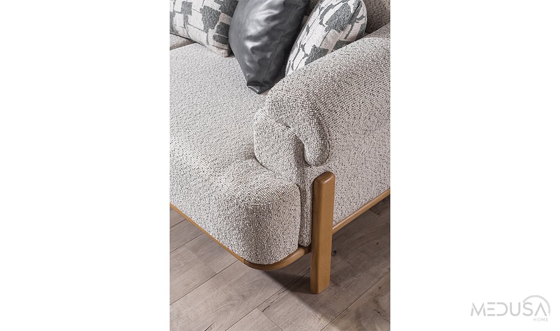 Medusa Home Mobilya - Petra Koltuk Takımı