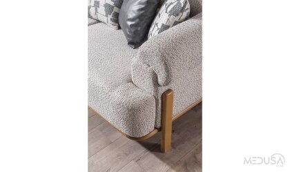 Medusa Home Mobilya - Petra Koltuk Takımı