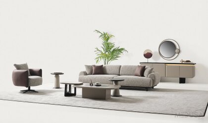 Medusa Home Mobilya - Petra Koltuk Takımı
