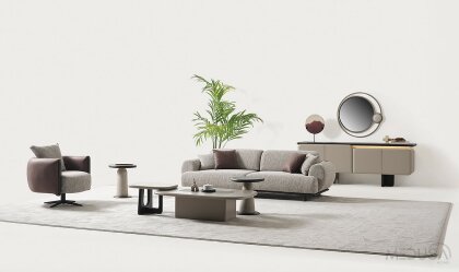 Medusa Home Mobilya - Petra Koltuk Takımı