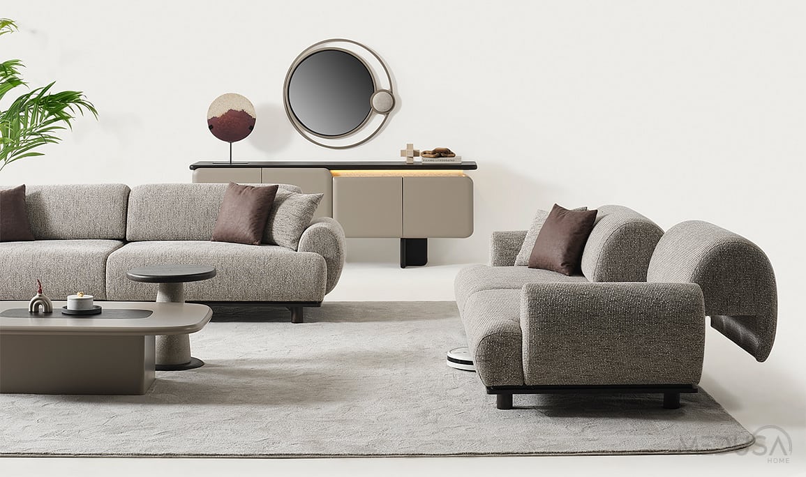 Medusa Home Mobilya - Petra Koltuk Takımı