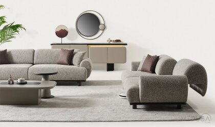 Medusa Home Mobilya - Petra Koltuk Takımı