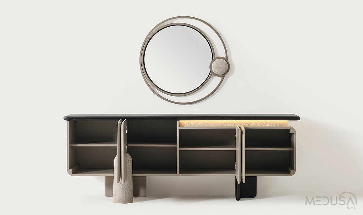 Medusa Home Mobilya - Petra Konsol