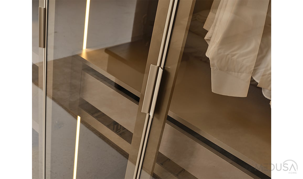 Medusa Home Mobilya - Petra Köşe Gardırop