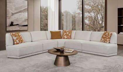 Medusa Home Mobilya - Petra Köşe Takımı