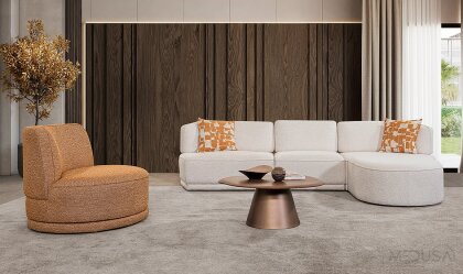 Medusa Home Mobilya - Petra Köşe Takımı