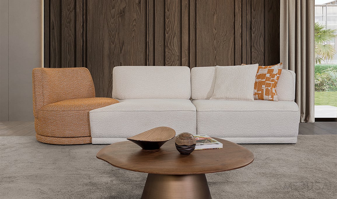 Medusa Home Mobilya - Petra Köşe Takımı