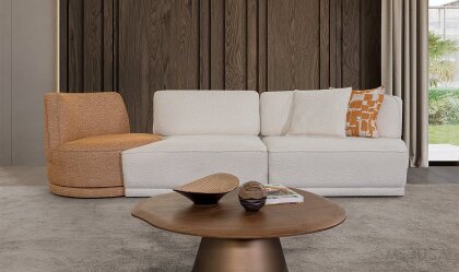 Medusa Home Mobilya - Petra Köşe Takımı