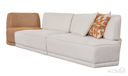 Medusa Home Mobilya - Petra Köşe Takımı
