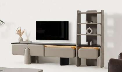Medusa Home Mobilya - Petra Tv Seti