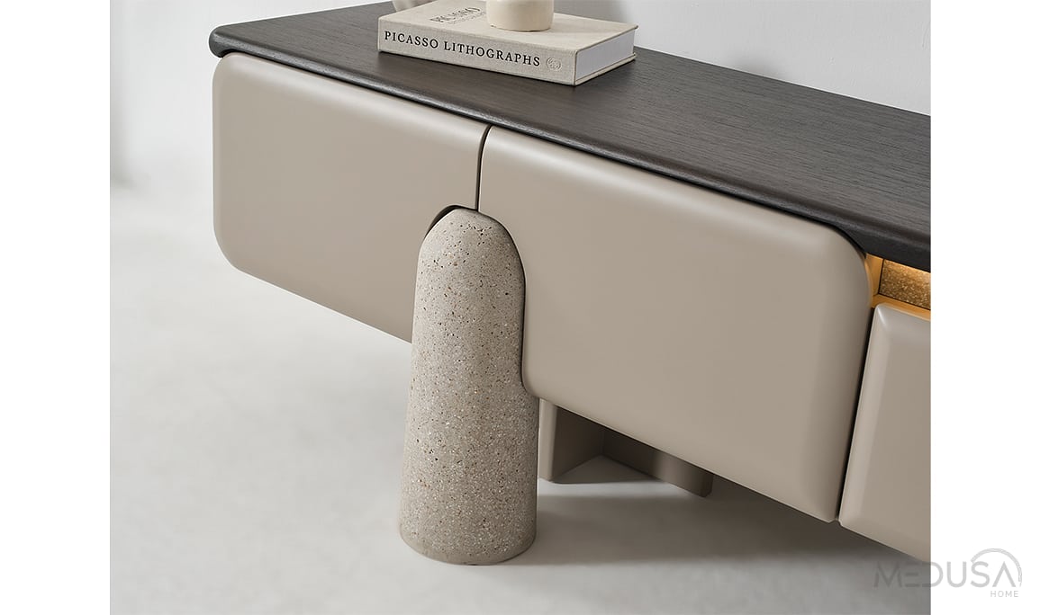 Medusa Home Mobilya - Petra Tv Seti