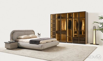 Medusa Home Mobilya - Petra Yatak Odası