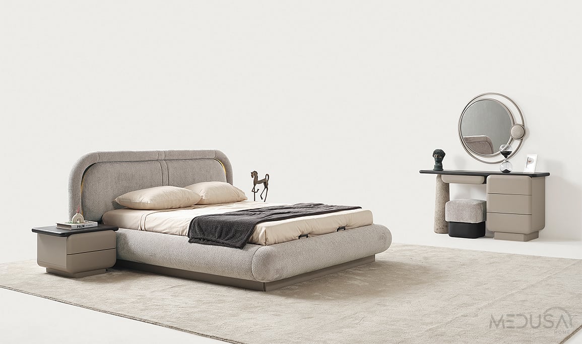 Medusa Home Mobilya - Petra Yatak Odası