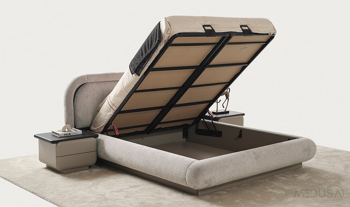 Medusa Home Mobilya - Petra Yatak Odası