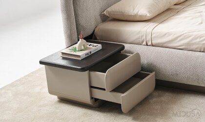 Medusa Home Mobilya - Petra Yatak Odası