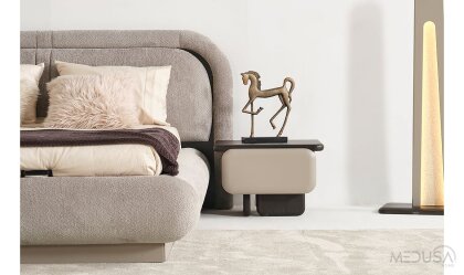 Medusa Home Mobilya - Petra Yatak Odası