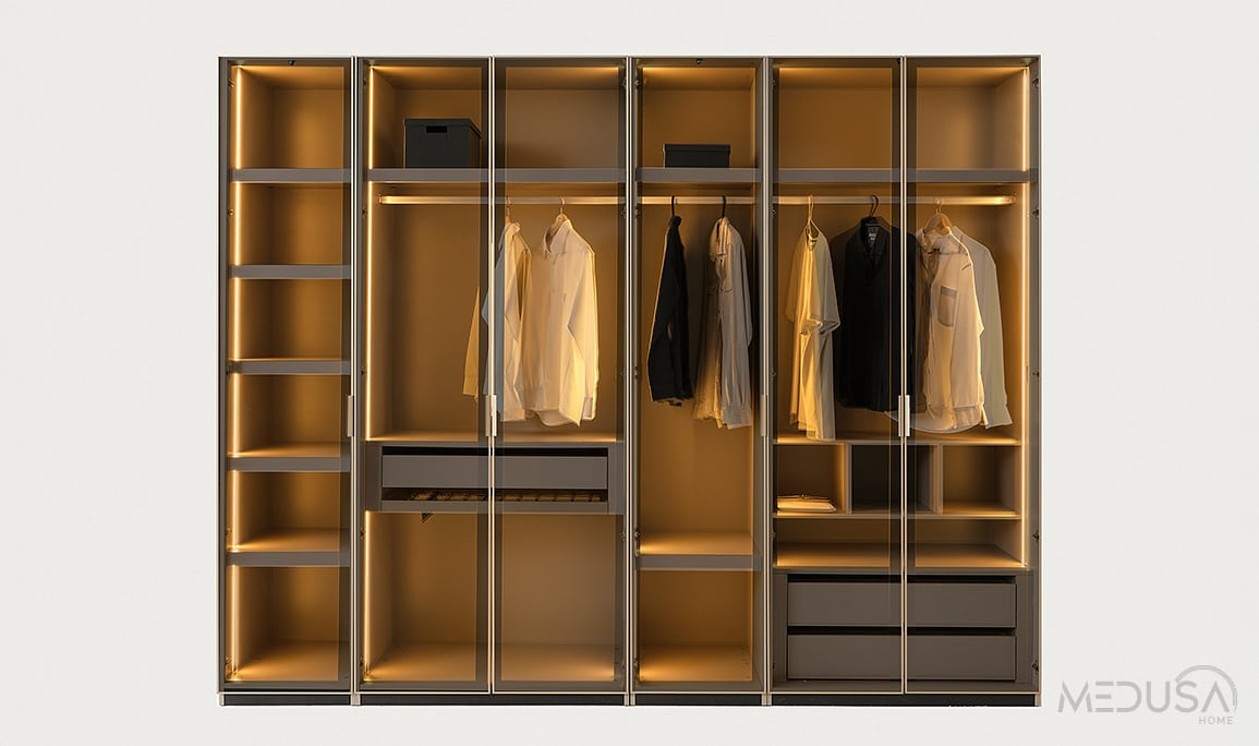 Medusa Home Mobilya - Petra Yatak Odası