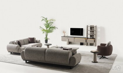 Medusa Home Mobilya - Petra Yemek Odası