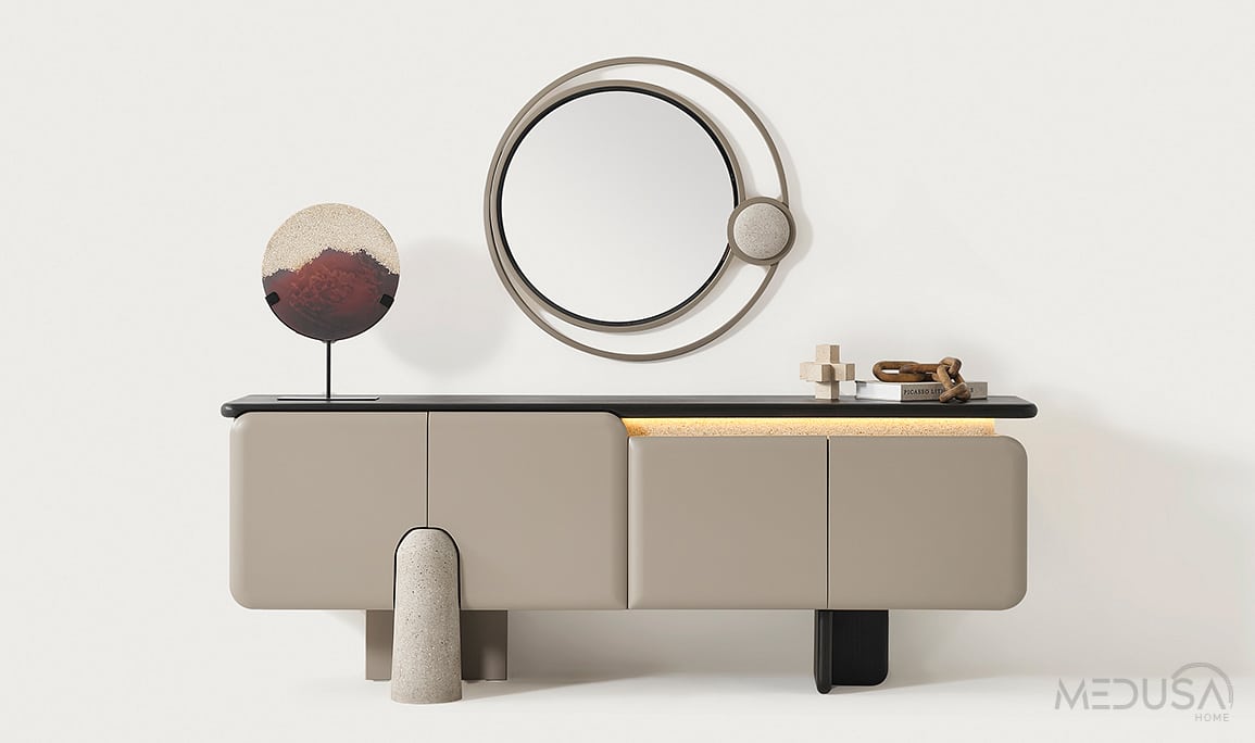 Medusa Home Mobilya - Petra Yemek Odası