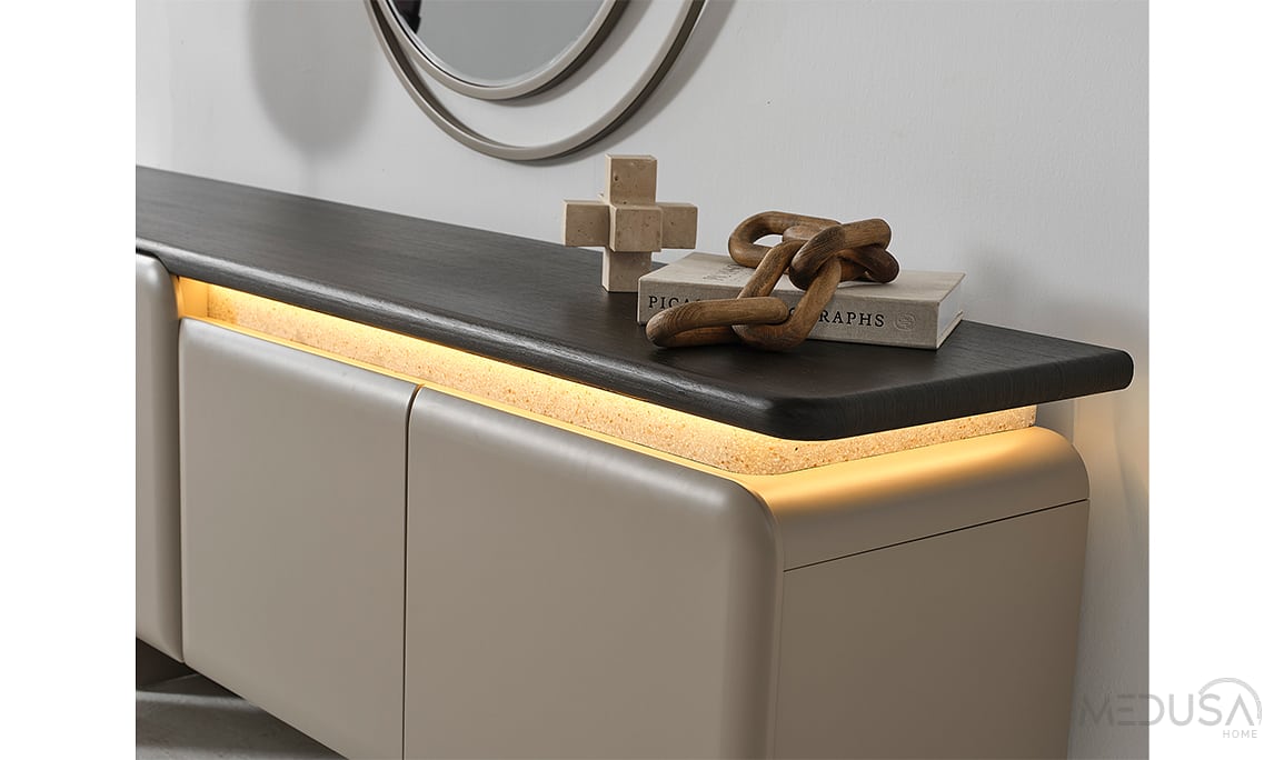 Medusa Home Mobilya - Petra Yemek Odası