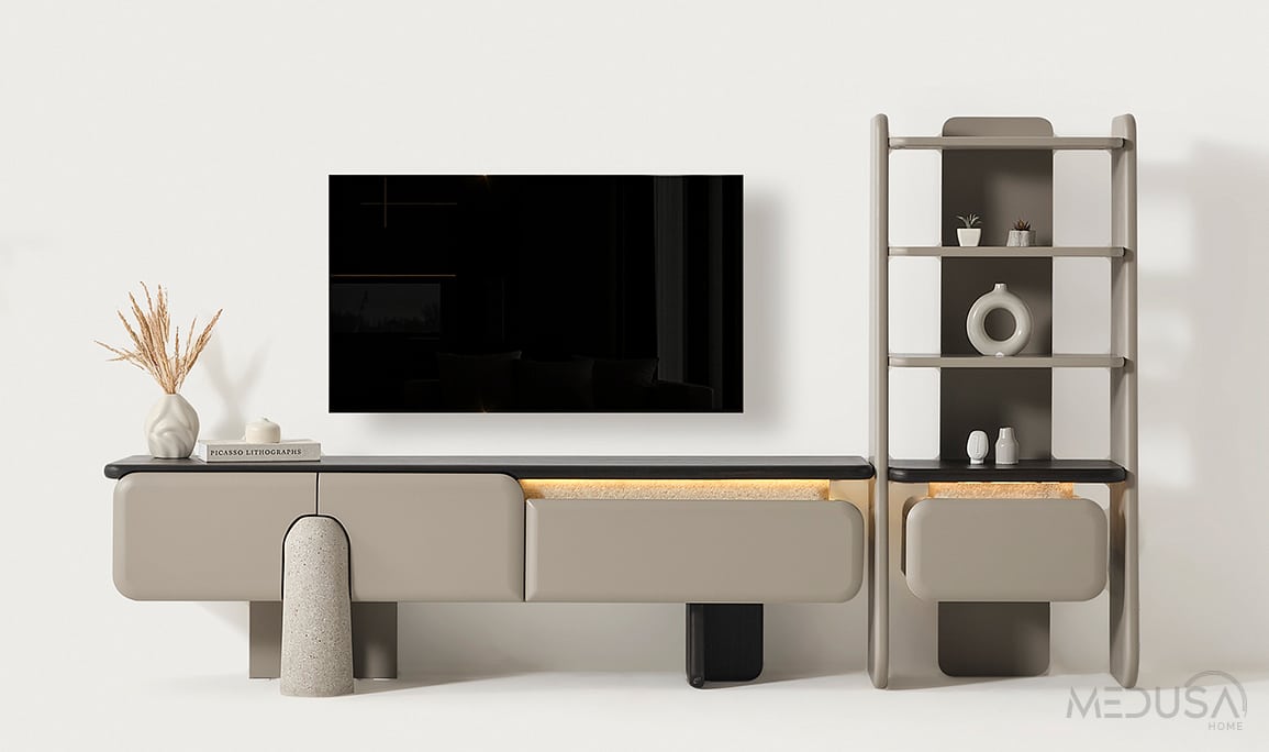 Medusa Home Mobilya - Petra Yemek Odası